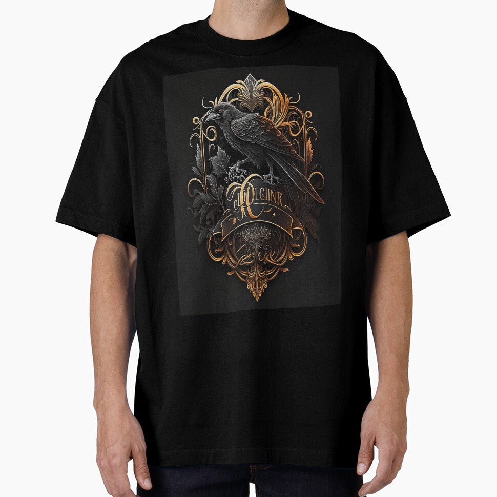 Raven logo. By myshopthings. by Myshopthings
