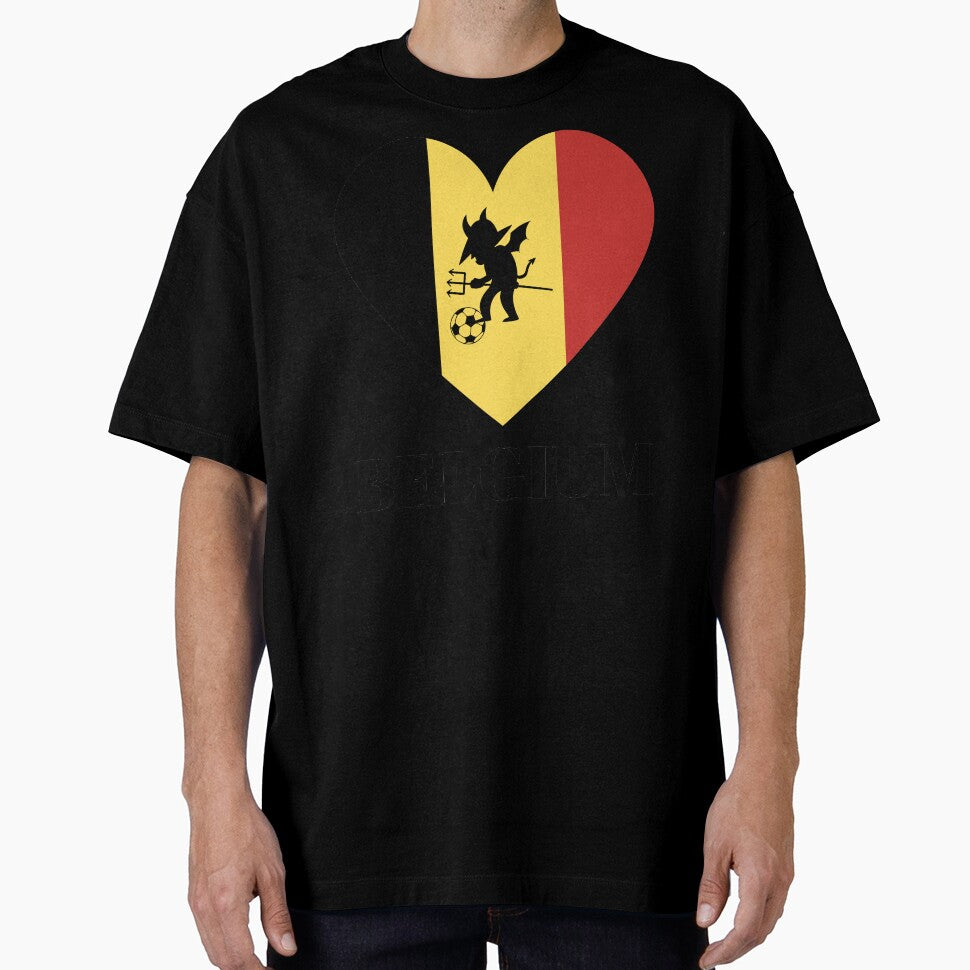 Belgium Soccer ,Support Belgium by AMINE  ★★★★★