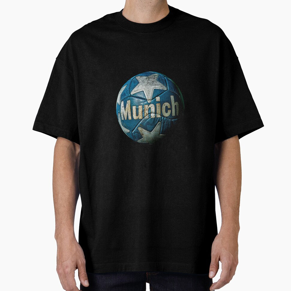 Munich Football 2024 by CoputerEasel