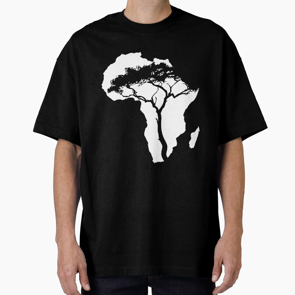 Africa Map by overstyle