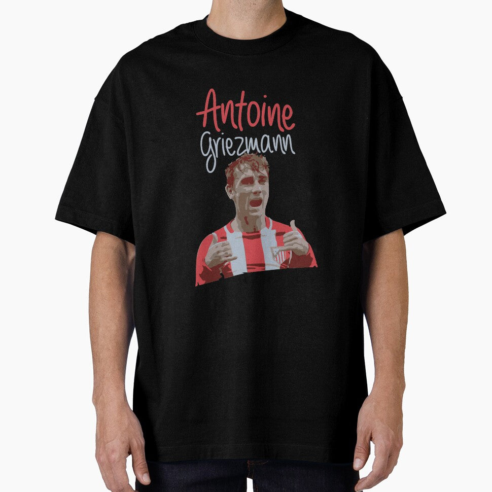 Antoine Griezmann by BoulterDesign