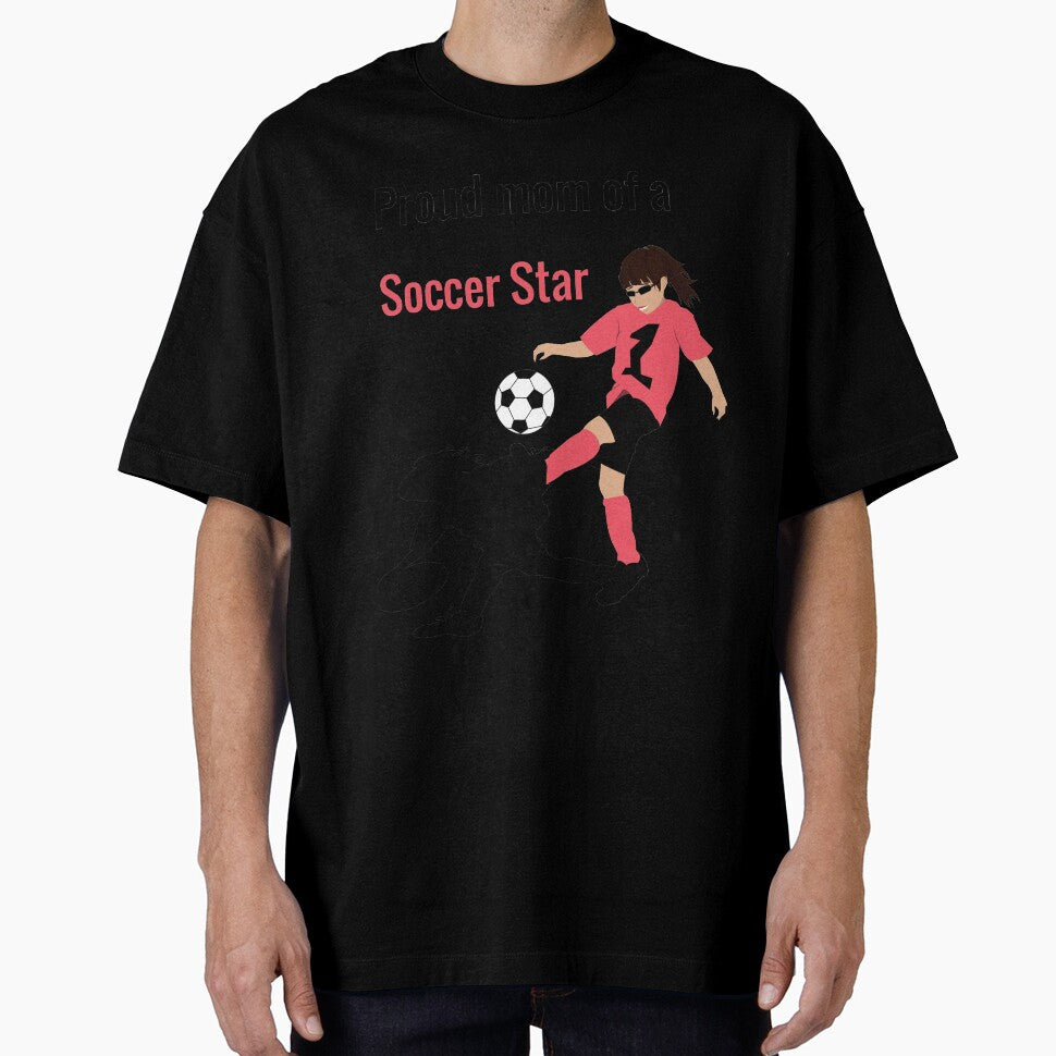 Soccer Girl (Mom) by NydiaSRobles
