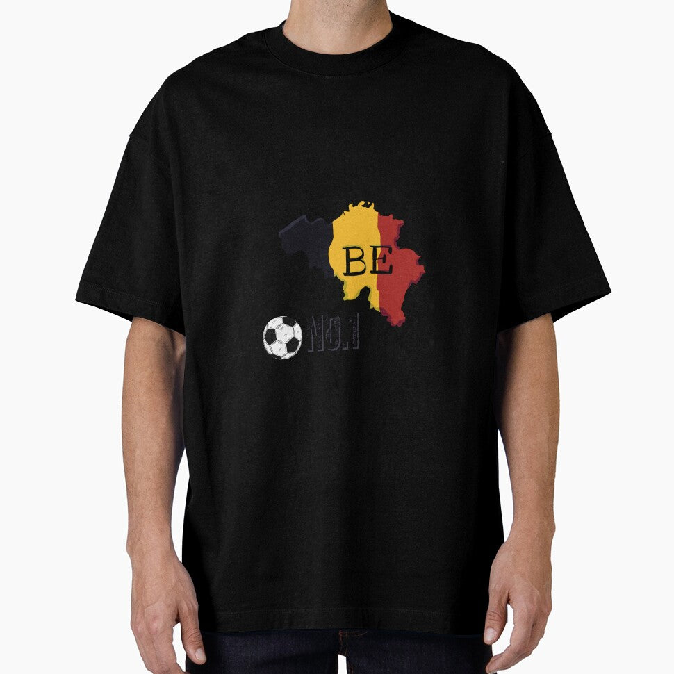 Belgium number one fan club by Passionfoot