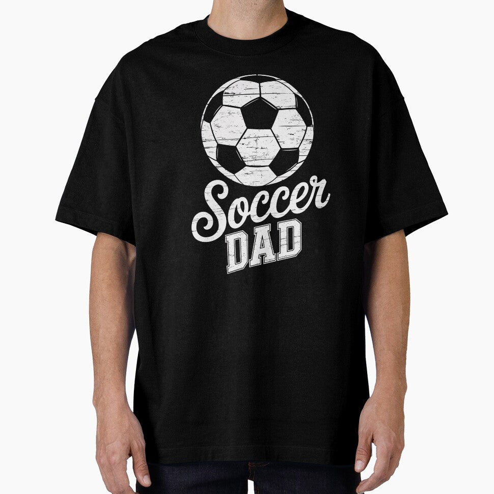 soccer dad by jkrphoto