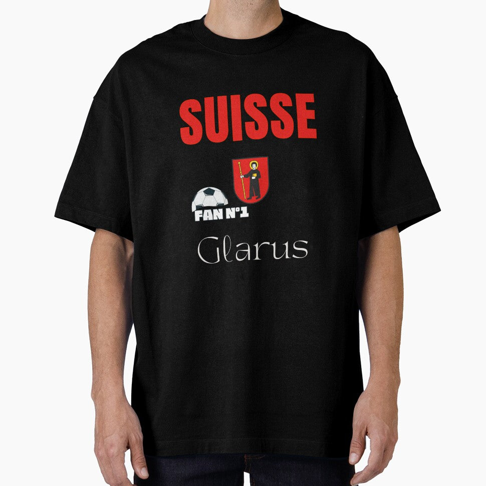 Glarus number one fan Switzerland football-passion football by Passionfoot