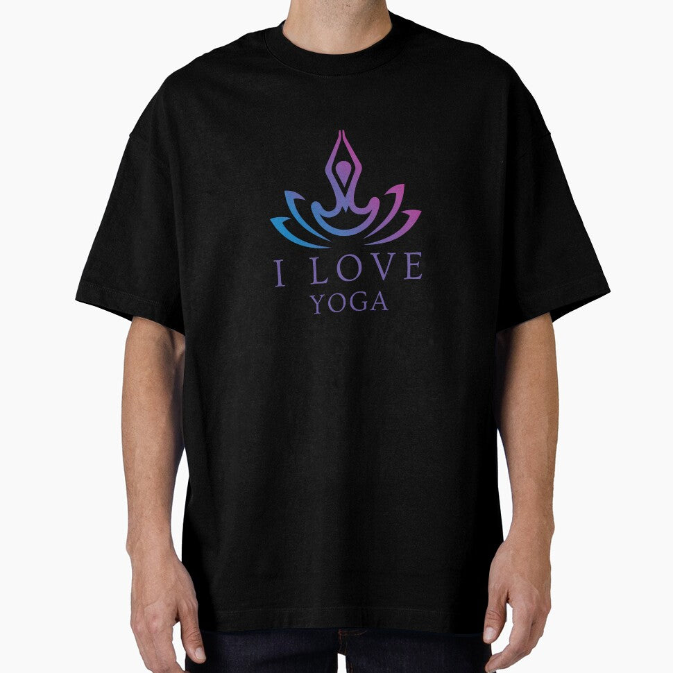 I love YOGA for yoga lovers by MelindaCs