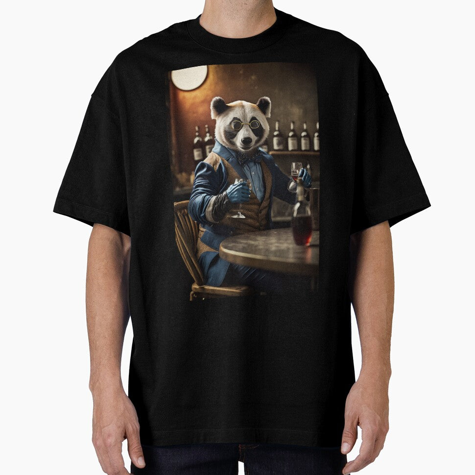 The Bear's Vintage: Savoring the Fruits of Corporate Labor by creative-maxim