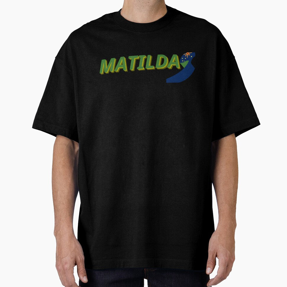 Matildas Australia by GediaPrints