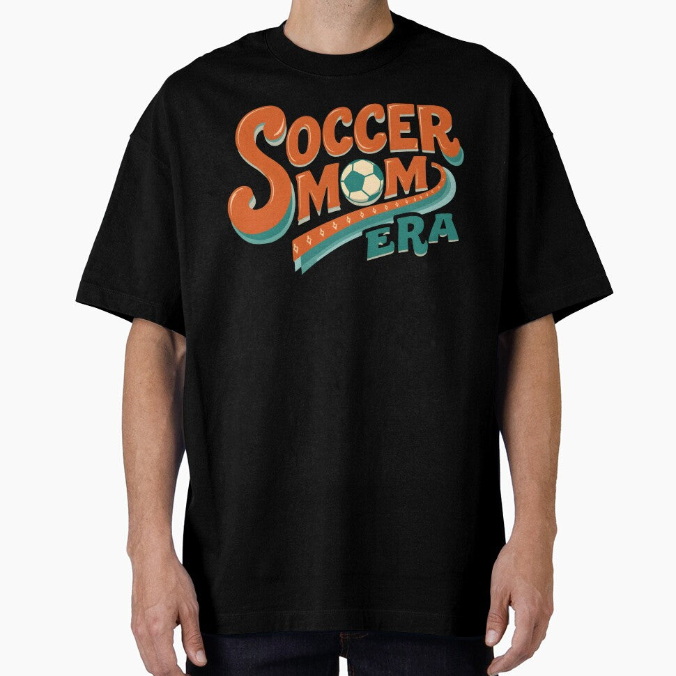 SOCCER MOM ERA by RadDadMotoGear