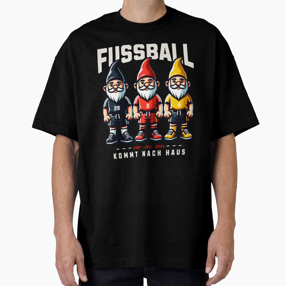Football saying dwarves team team 2024 germany fan by Infinitee8hirts