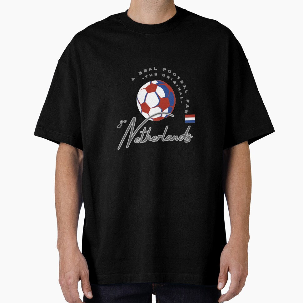 Netherlands. National Football Team. Football fan. The Original. by CreativeBizarre
