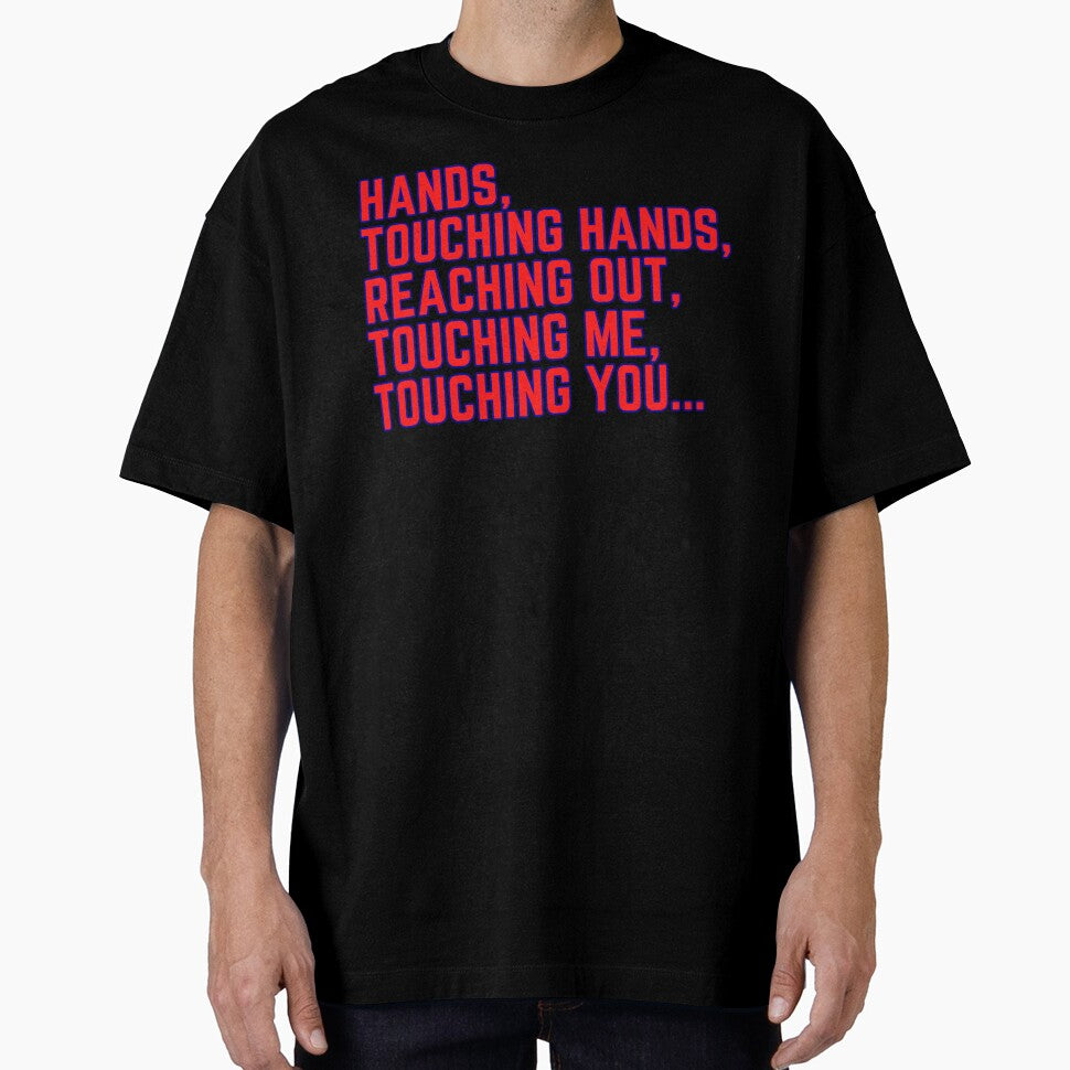HANDS, TOUCHING HANDS, REACHING OUT   - England - 3 lions by TheBootRoom