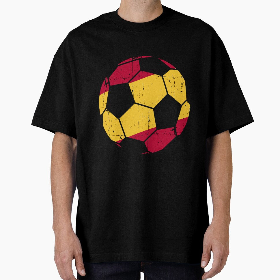 spain, football, soccer, team, fans, champions by Hypershirty