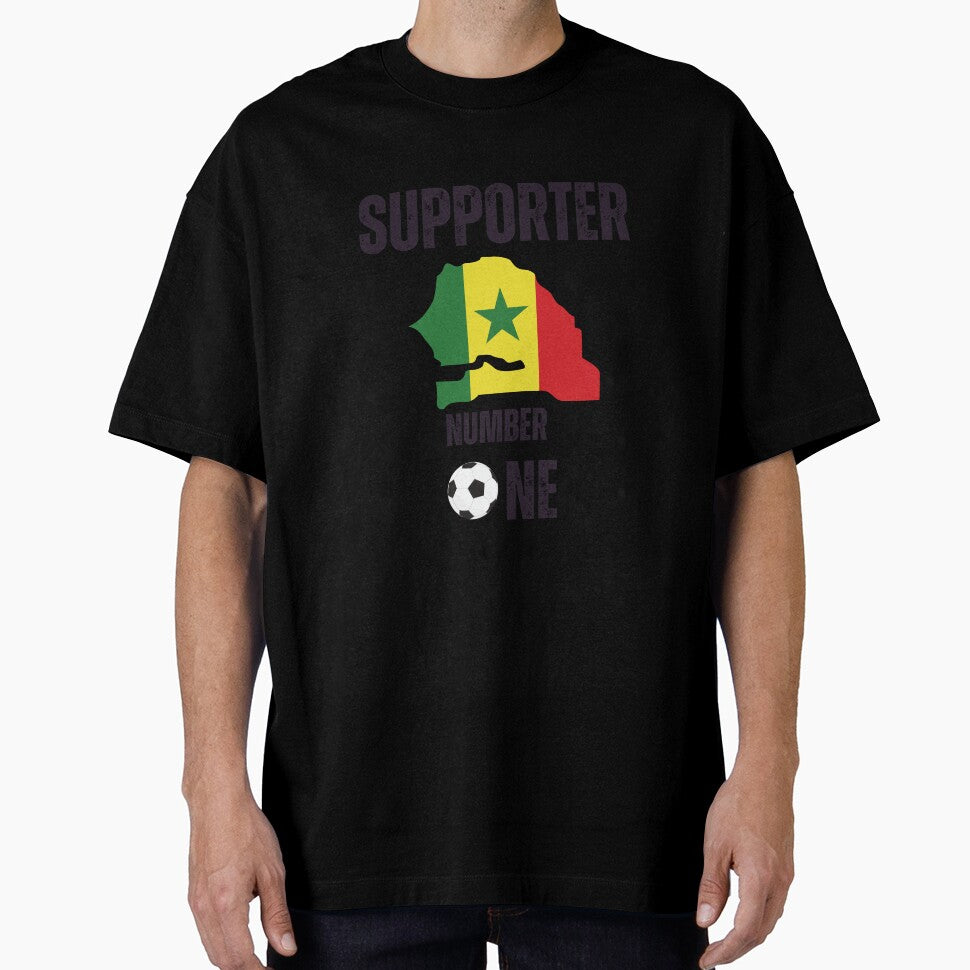 Senegal football team, Senegal Lions fan by Passionfoot