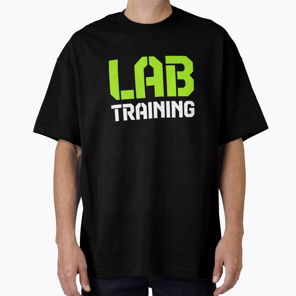 LAB Training -Gym Strength Training Workout, Muscle Building by sinkedink