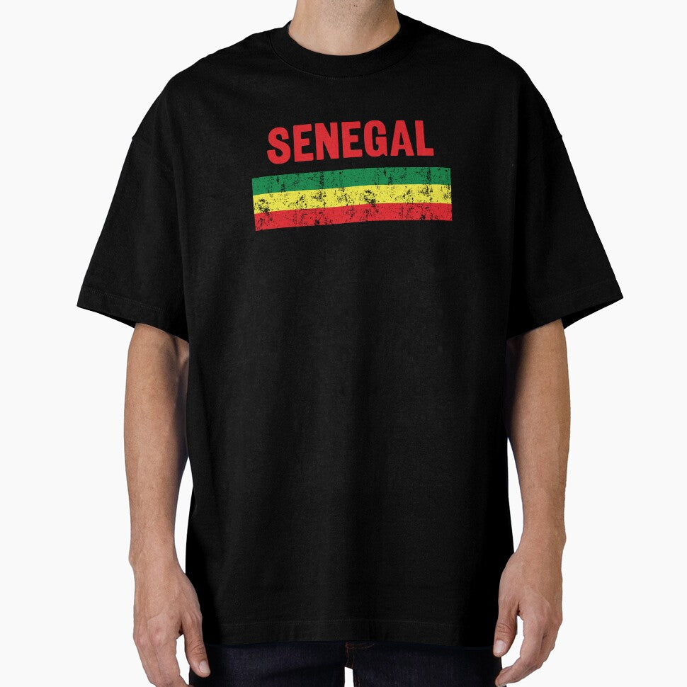 Senegal by The Junto Shop