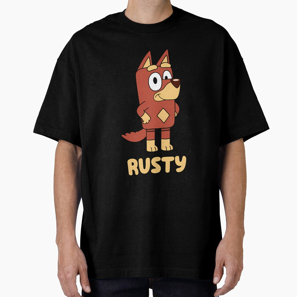 Rusty Bluey Friend by Trend-Lines