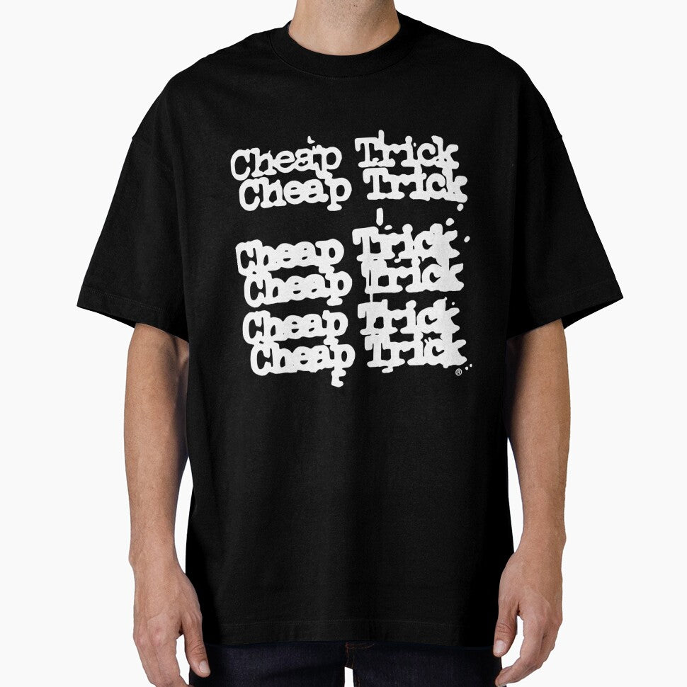 Cheap Trick Logo by CalistaWillia