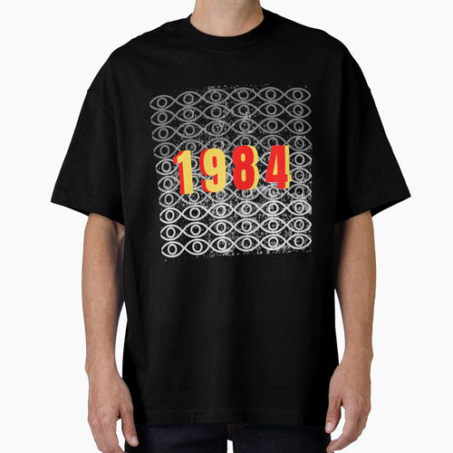 1984 vintage by ilustra-ink
