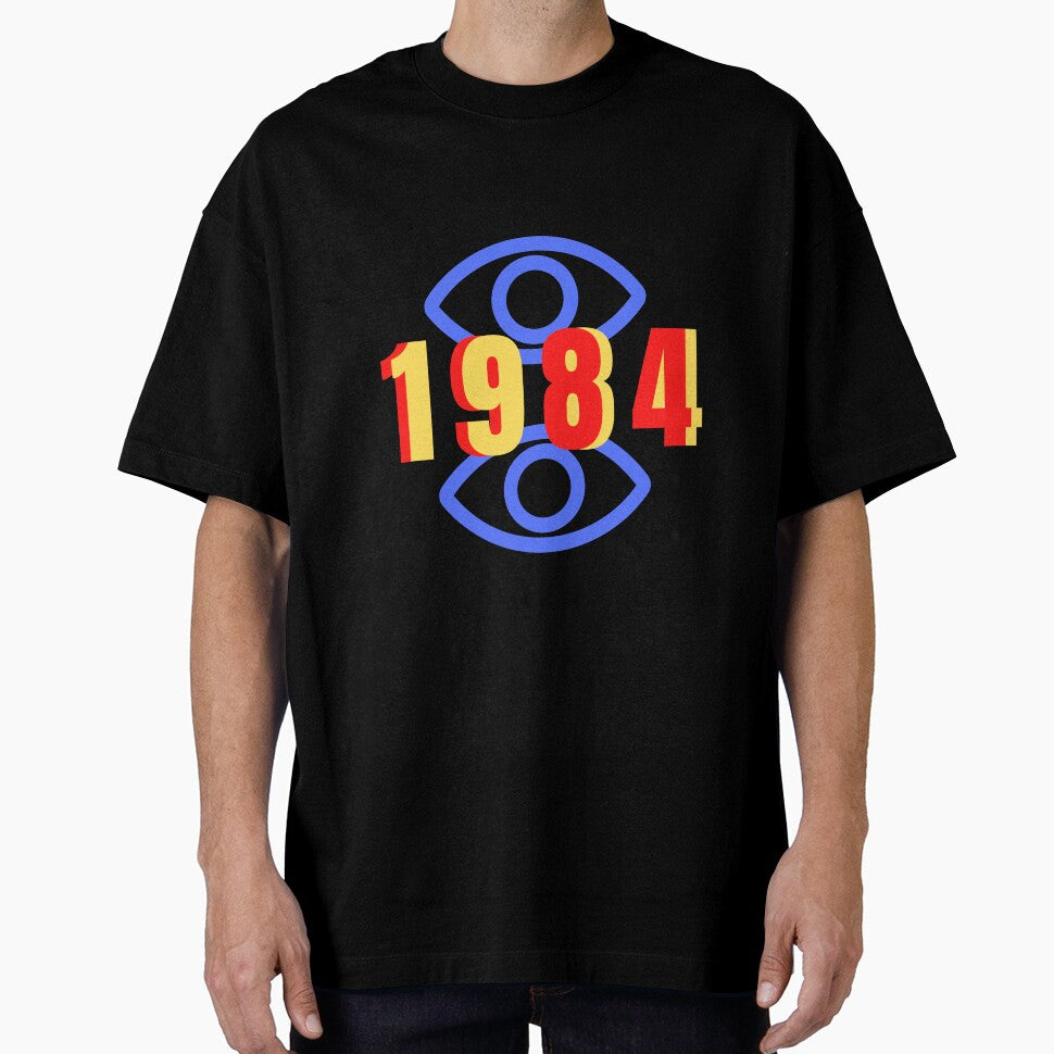 1984 orwell by ilustra-ink