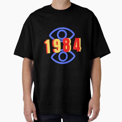 1984 orwell by ilustra-ink