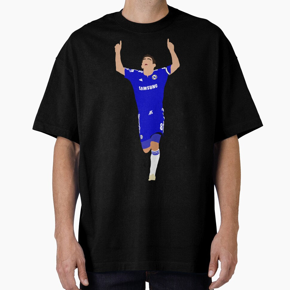 Frank Lampard Iconic Goal Celebration by ImpresionPrint