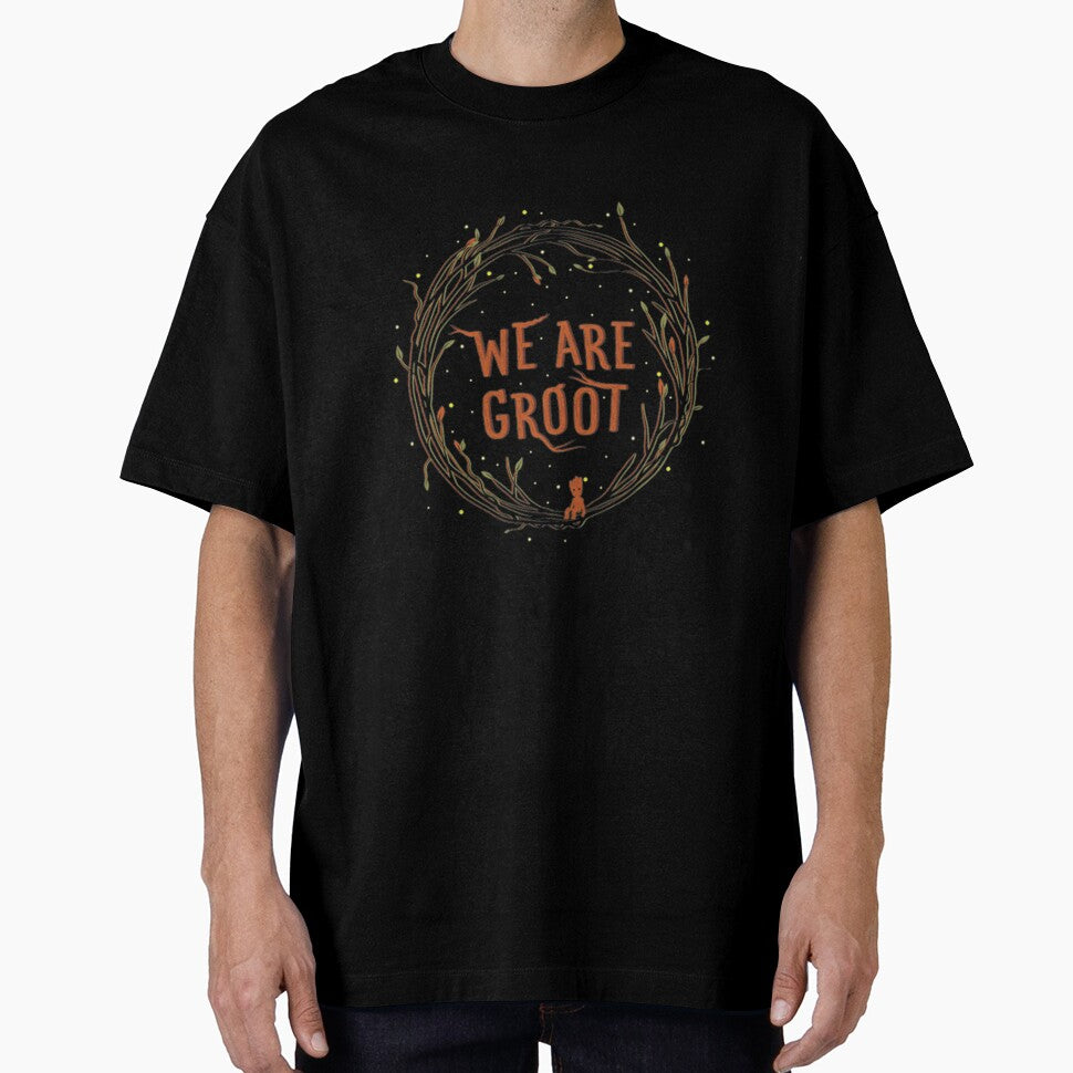 We Are Groot by VivySera