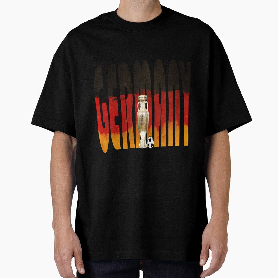Attribute "Germany Football" Fans To Support Your Favorite Team In The Euro Cup by AprielDesign