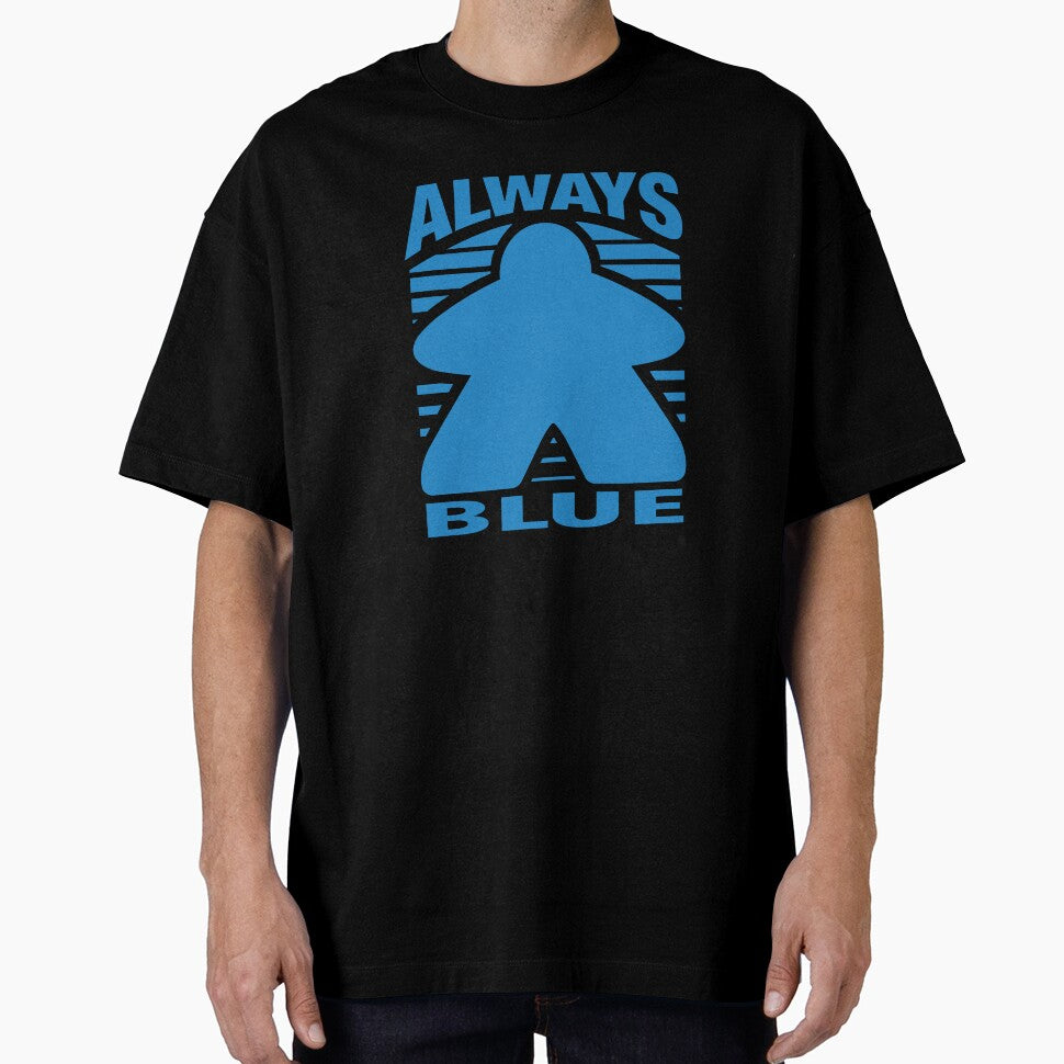 Always blue - boardgame by adamerdos