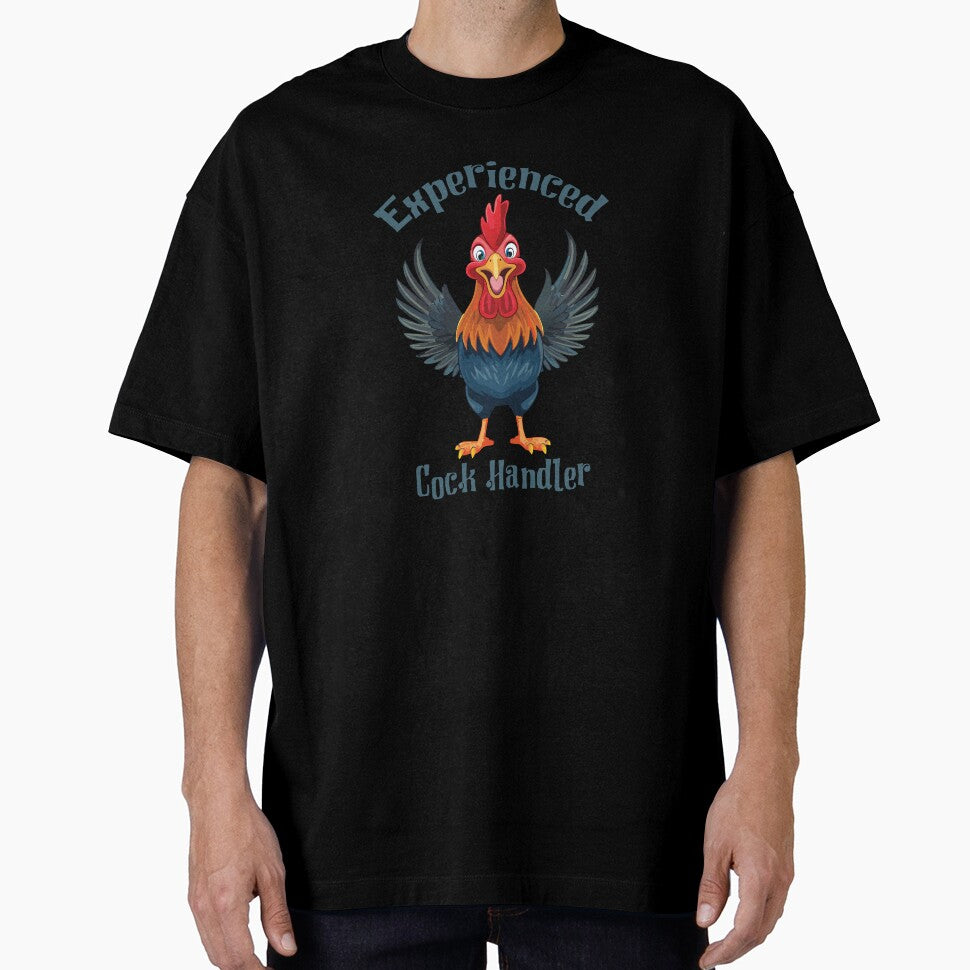 Experienced Cock Handler by CFox-Designs
