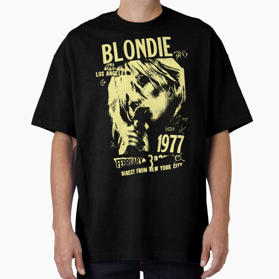 Blondie pop art by wswettlivesay
