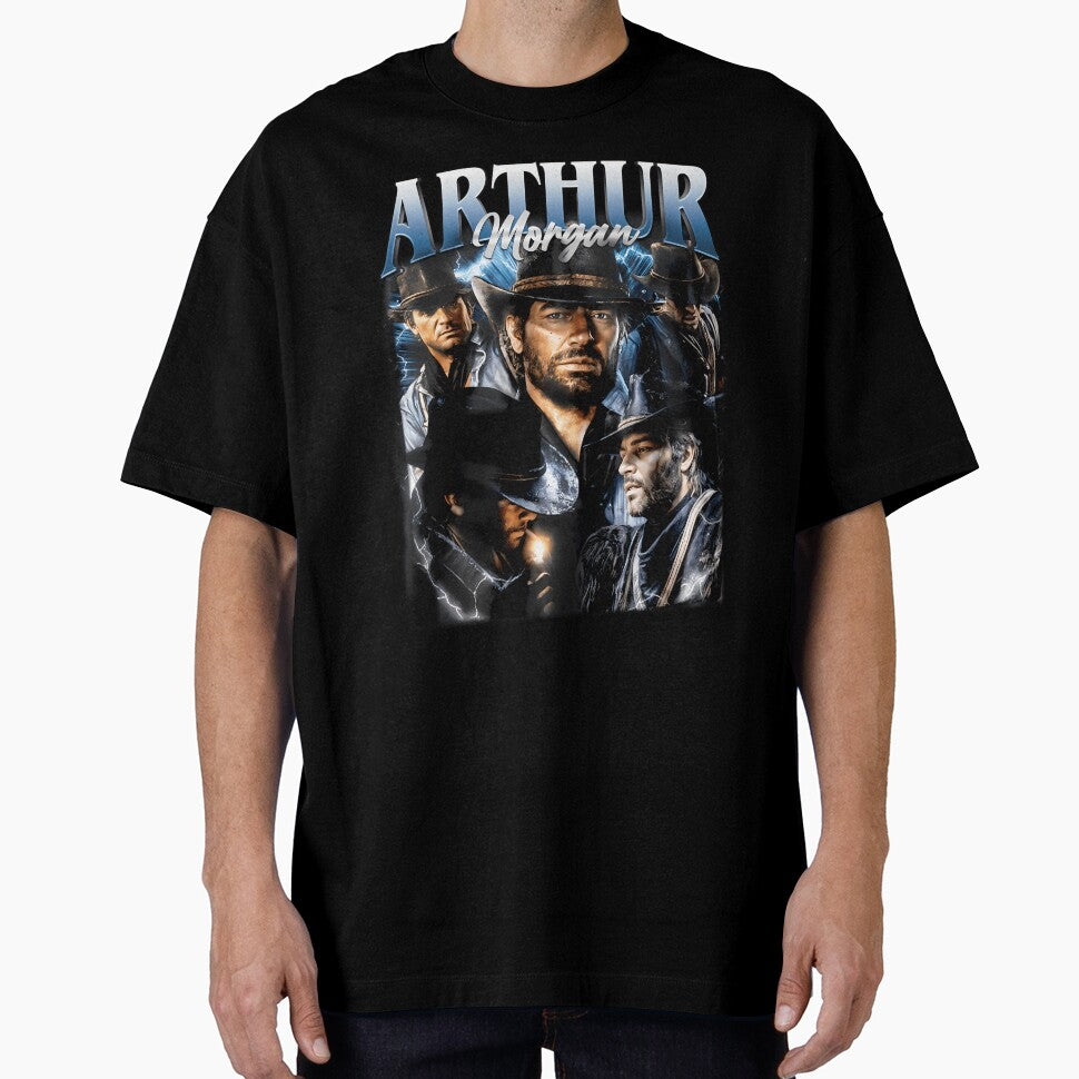 Arthur Morgan Cowboy Vintage by PitchEwan