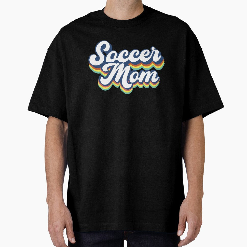 Soccer Mom by Uncommon Tee