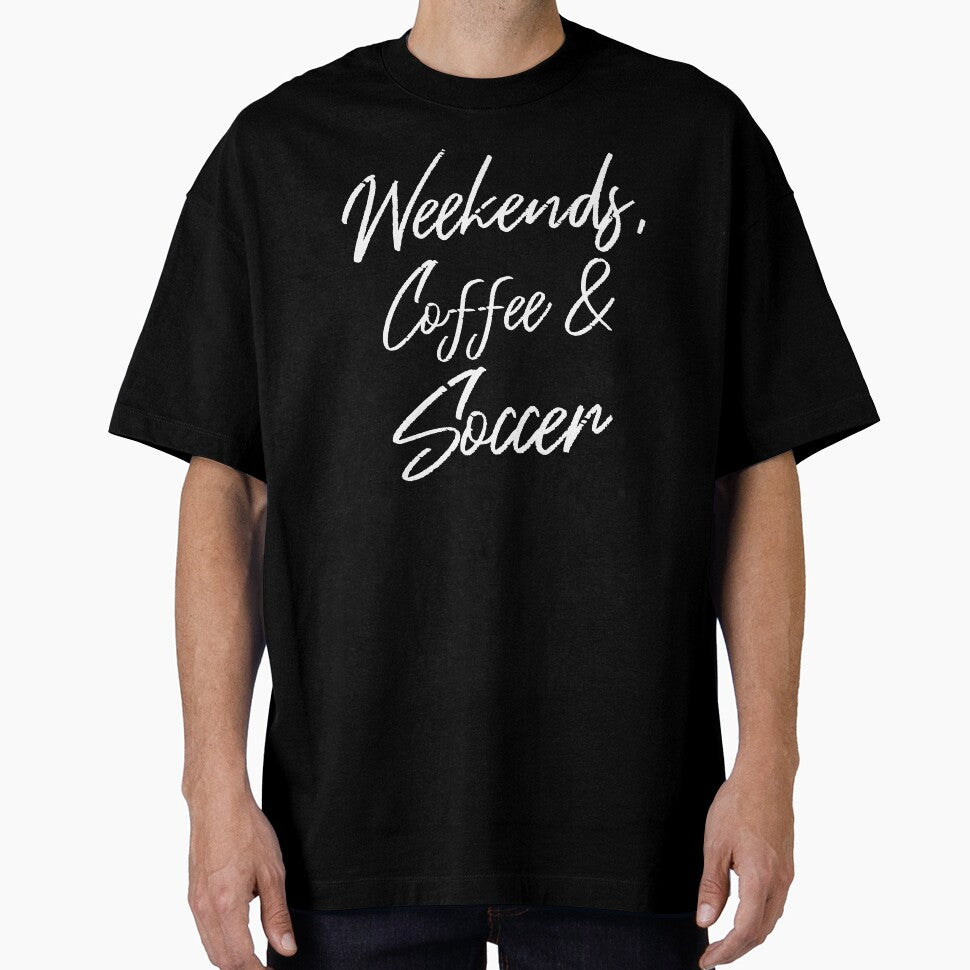 Weekends, Coffee And Soccer III by Lemon Pepper