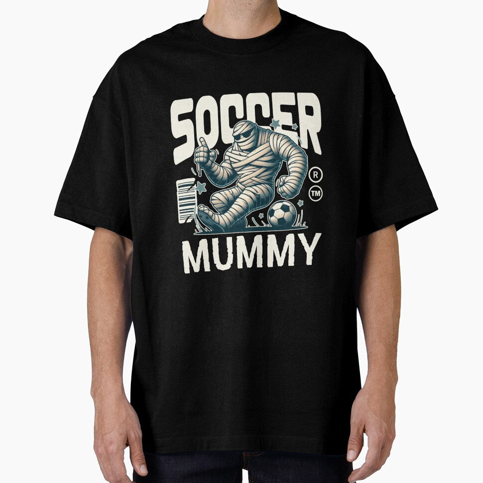 Soccer mummy by Peerless-Prime