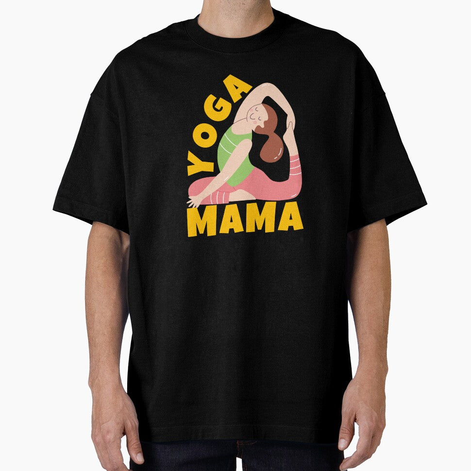 Yoga Mama by ricricswert