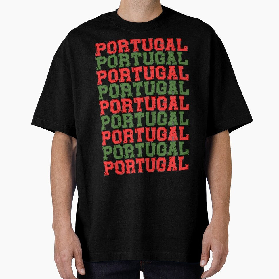 Vintage Team Portugal Flag Soccer Fan 2026 by legendaryskins