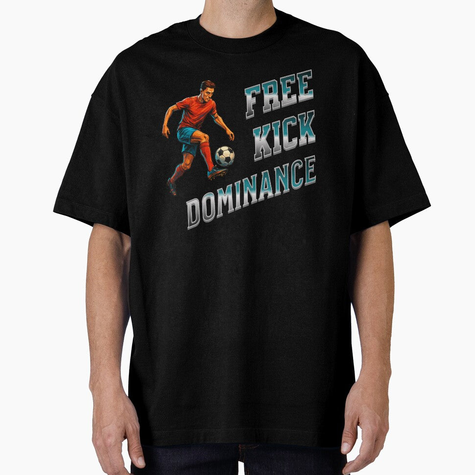 Free Kick by freshwear design