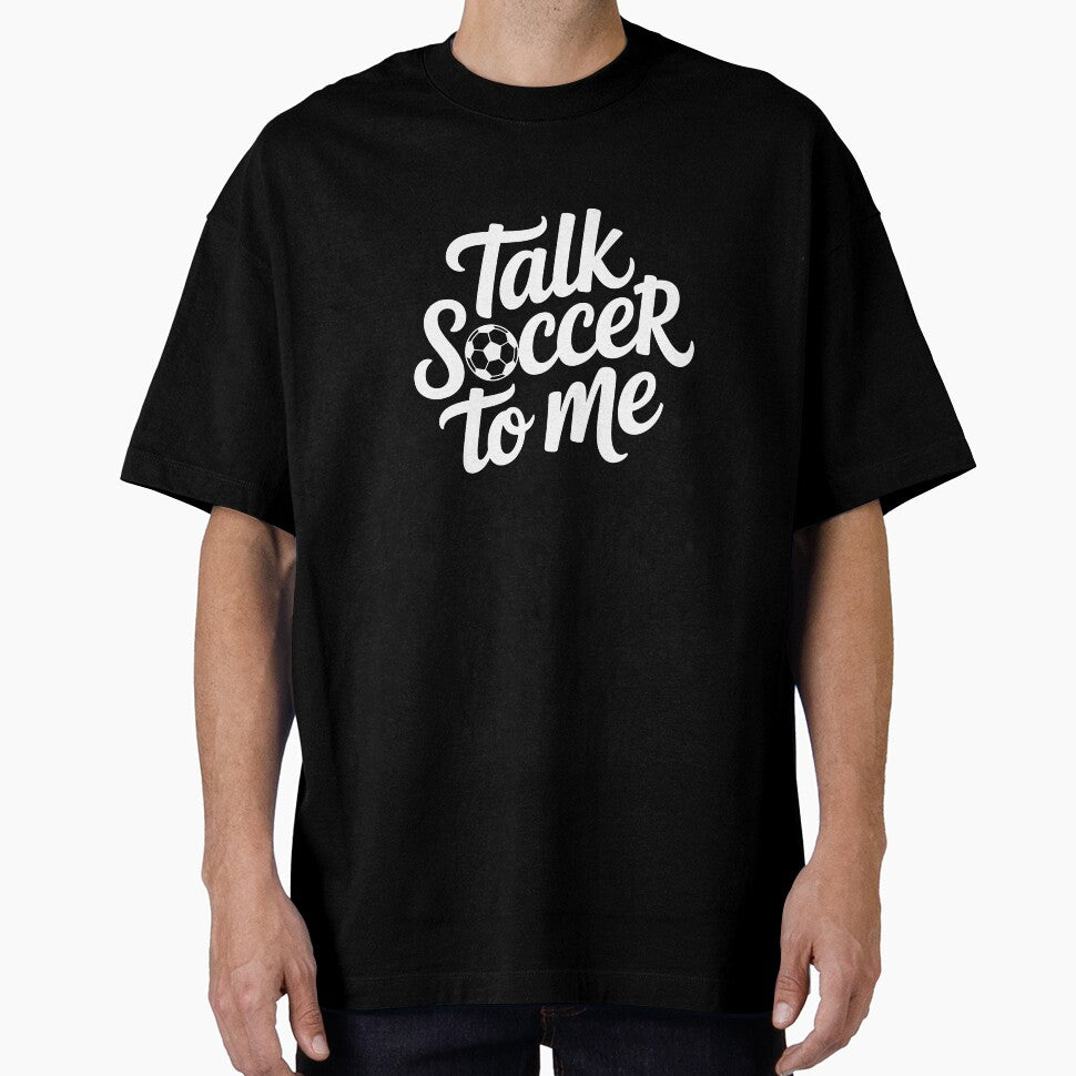 Talk Soccer To Me by theartfulaspie
