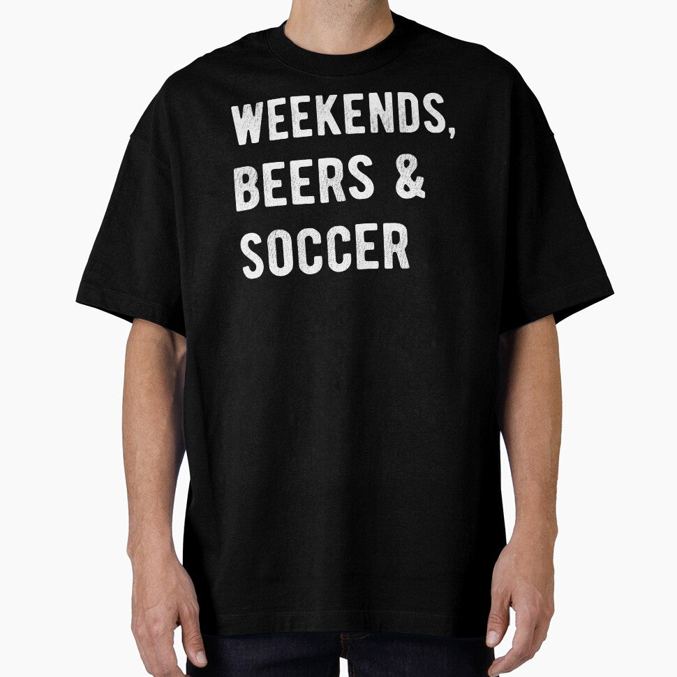 Weekends, Beers And Soccer II by Lemon Pepper