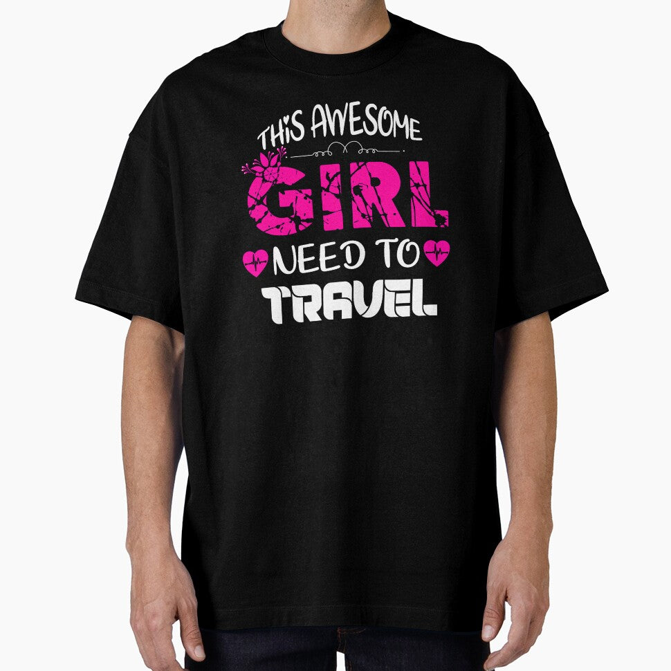 Girls Travel Gift by BestOfTravel