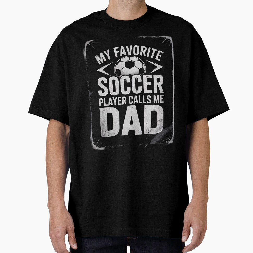 Fathers Day Soccer Playesr me by SIGORDESIGN