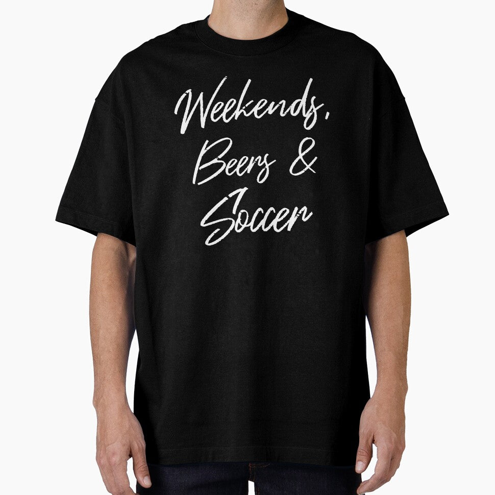 Weekends, Beers And Soccer III by Lemon Pepper