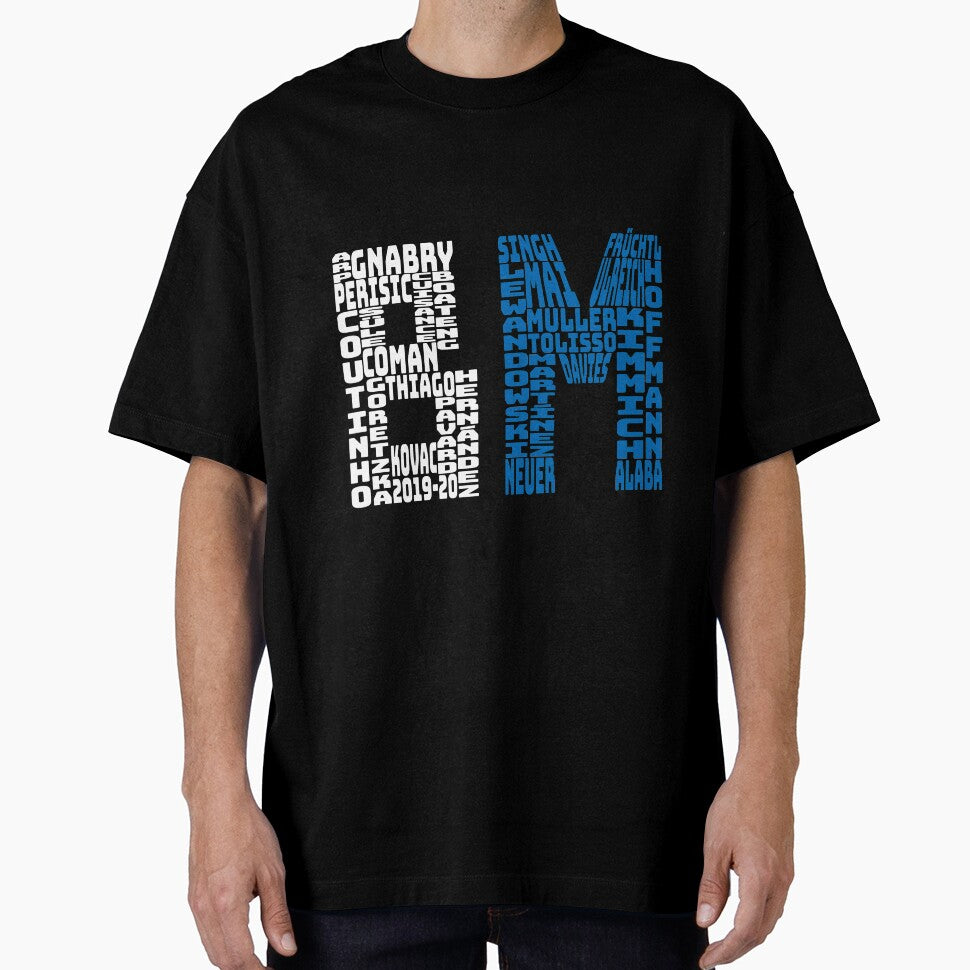 Munich - BM - 2019 - 2020 by gin3art