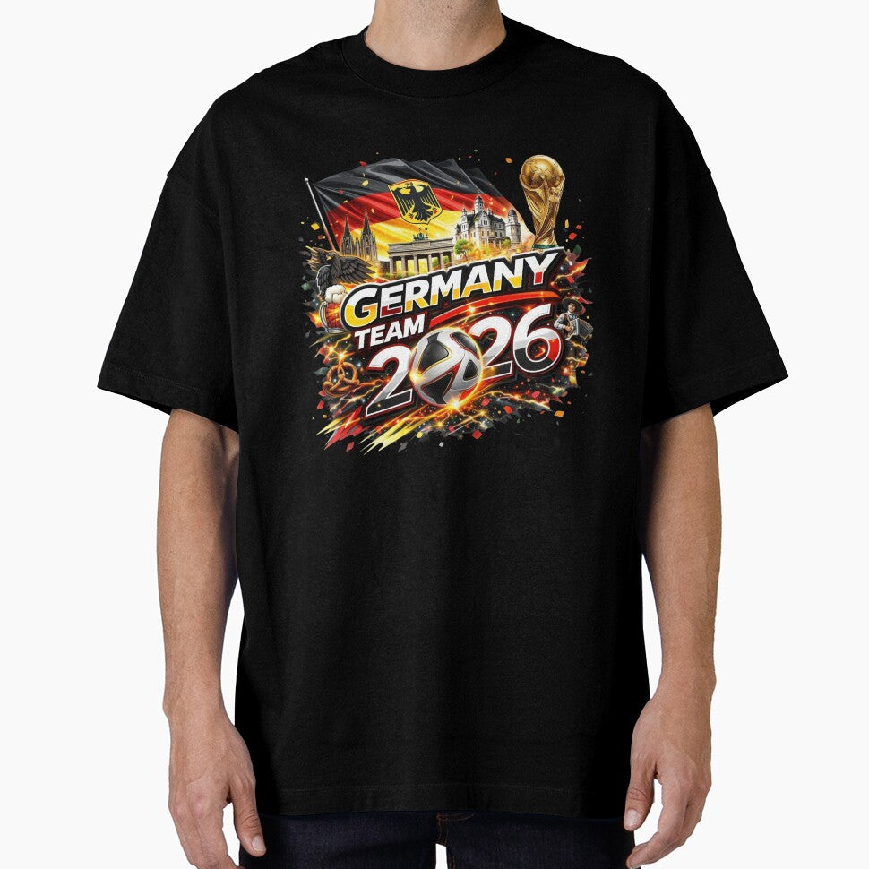 Deutschland Pride by MOFAPPAREL