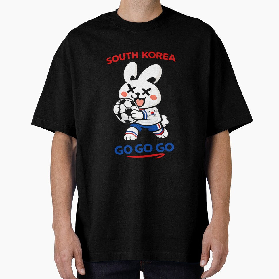 Bold Bunny FIFA South Korea Go Go Go by Bold Bunny