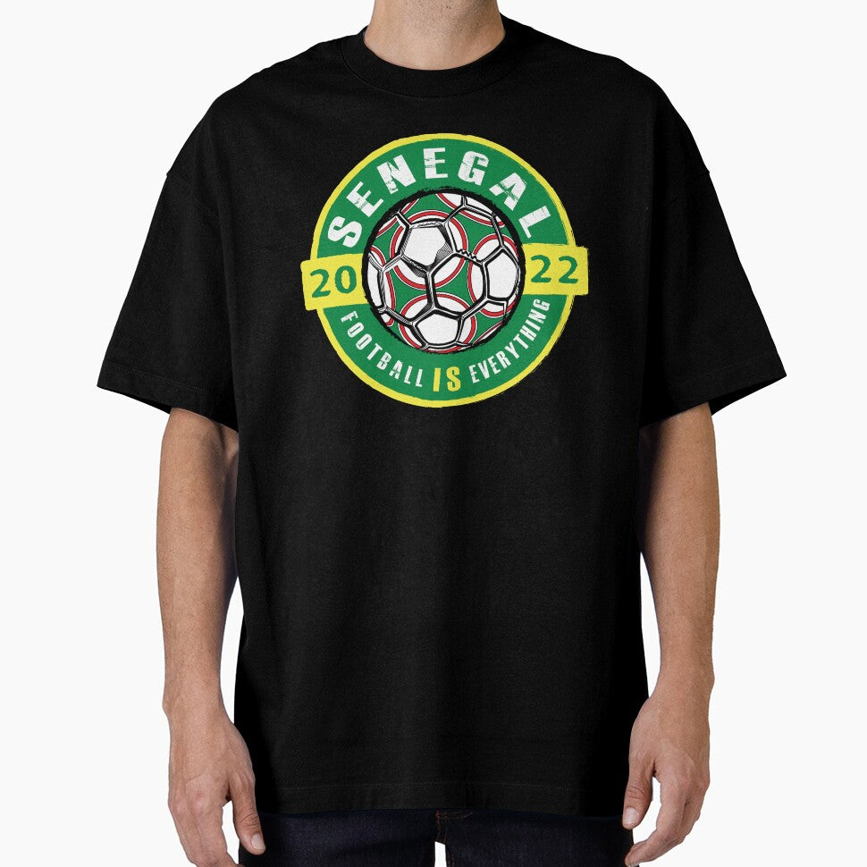 Football Is Everything - Senegal 2022 Vintage by FOOTBALL IS EVERYTHING