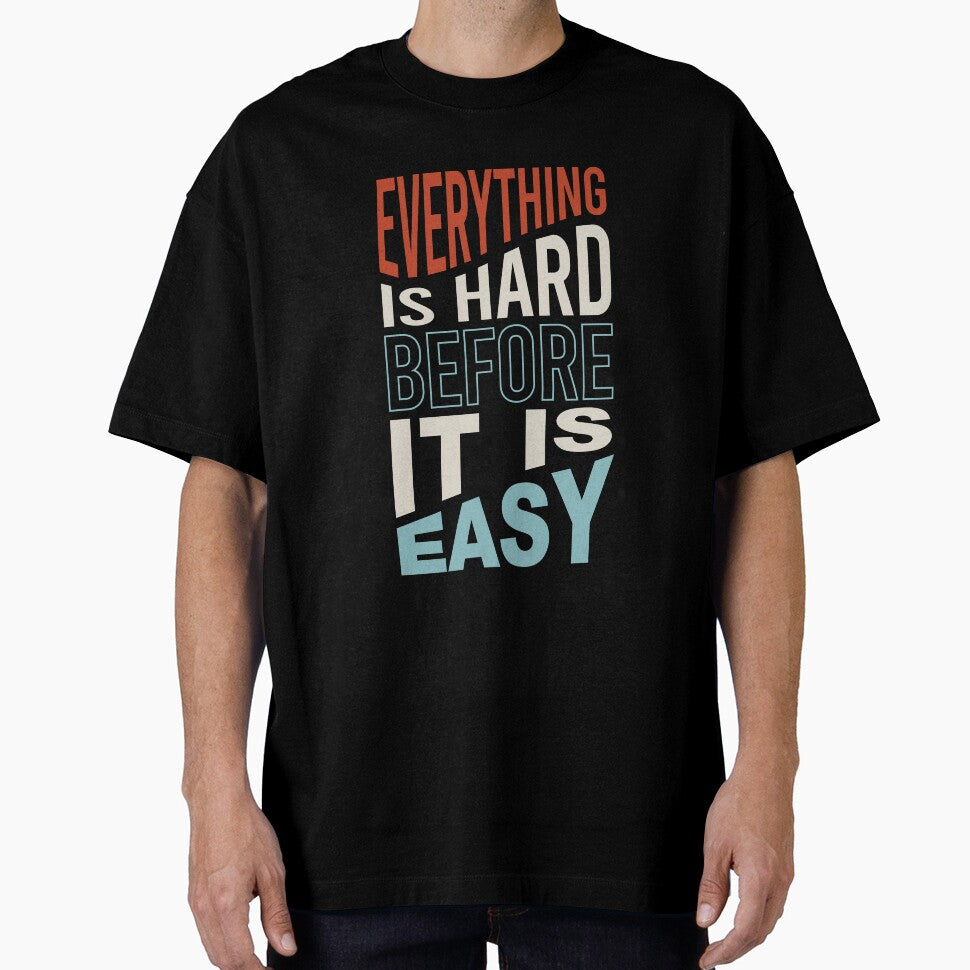 Fitness Motivation Everything is Hard before It Is Easy by whyitsme