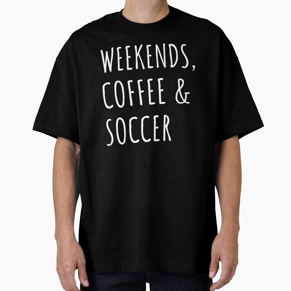 Weekends, Coffee And Soccer I by Lemon Pepper