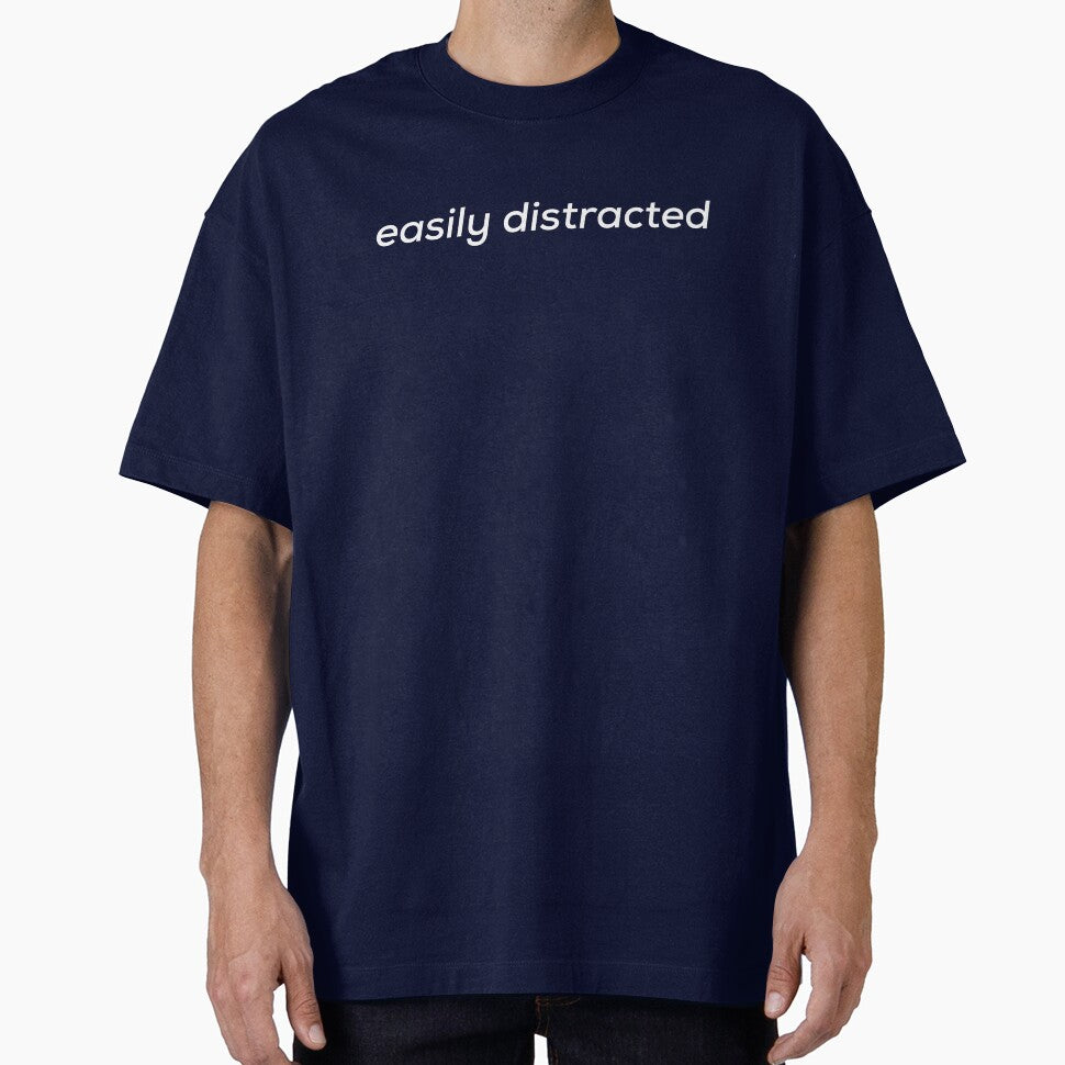 Easily Distracted Baby Simple Little Humans Minimalistic Designs by champagnemoment